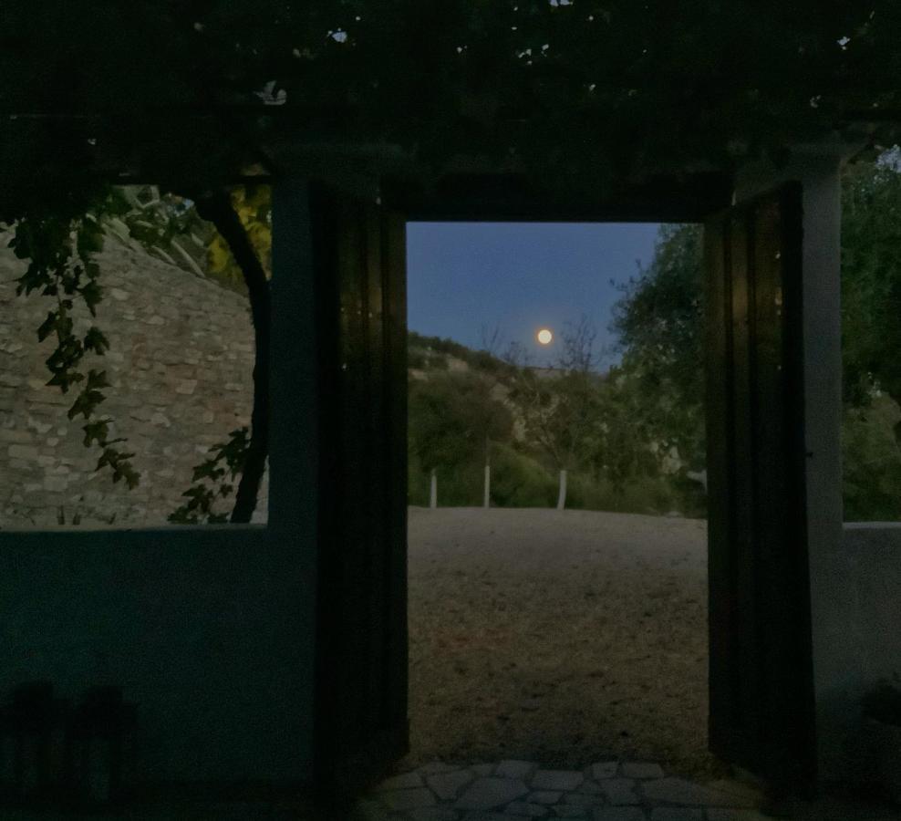 Гостевой дом Cortijo La Fe Монтефрио Экстерьер фото