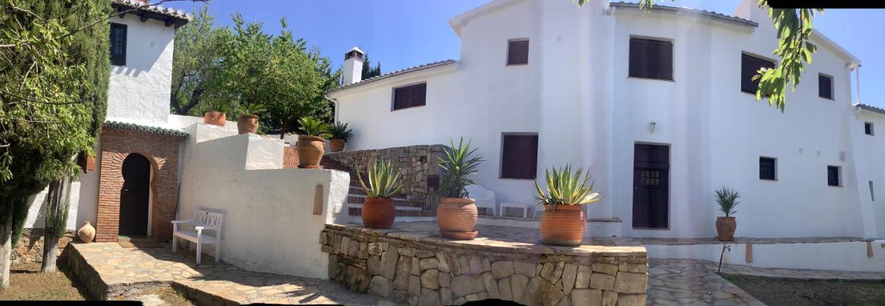 Гостевой дом Cortijo La Fe Монтефрио Экстерьер фото