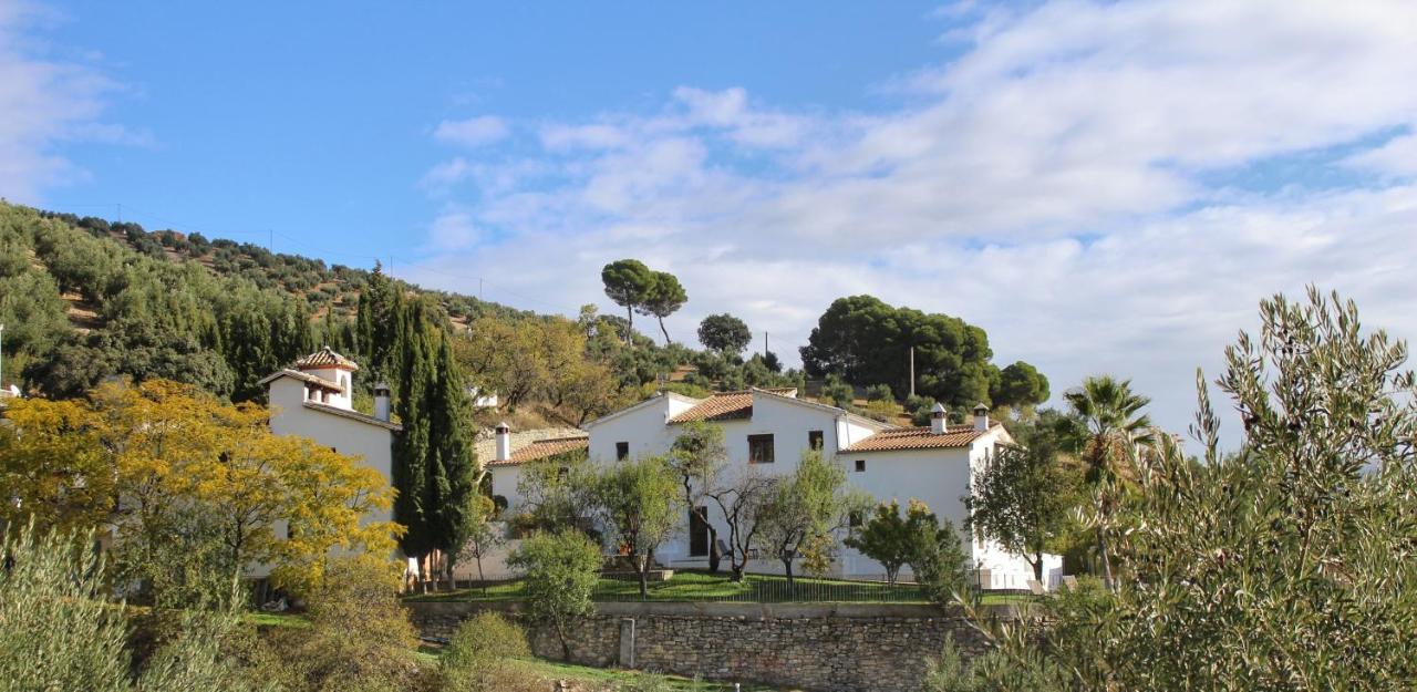 Гостевой дом Cortijo La Fe Монтефрио Экстерьер фото