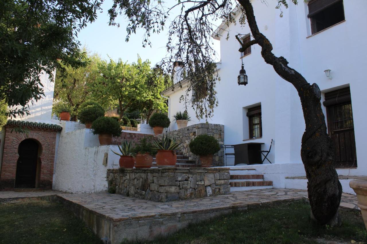 Гостевой дом Cortijo La Fe Монтефрио Экстерьер фото