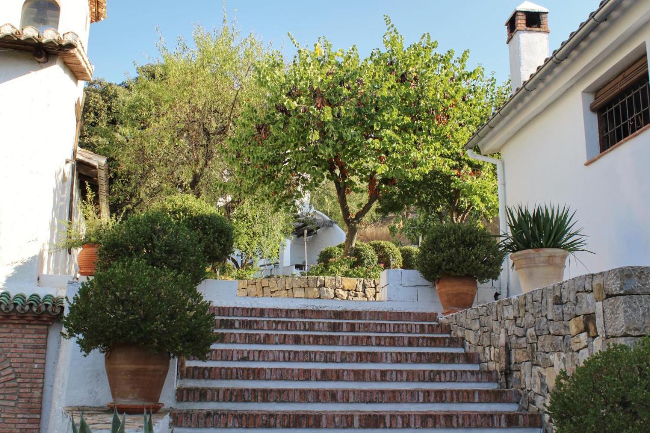 Гостевой дом Cortijo La Fe Монтефрио Экстерьер фото